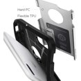 thumbnail image 4 of FYBTO Armure Robuste [2ème Génération] Conçue pour iPhone 8 Plus Étui/iphone 7 Plus Étui (2018) - Rouge, 4 of 7