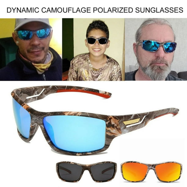 Hjk Sport Fishing Glasses X-Rayed Sunglasses Glasses Outdoor Polarized Sunglasses Men Women Fish Eyewear Other 132*39*17mm
