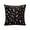 Black, variant on Throw Pillows for Couch, Pillow Cover Sofa Pillow Cover Living Room Cushion Pillow Cover Decorative Ornament