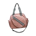 thumbnail image 3 of Vsenkes Tennis Bag Pickleball Bag Professional Large Crossbody Bag Tennis Racket Bag Pink, 3 of 9