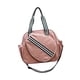 thumbnail image 3 of Bolsa de tenis, bolsa de bádminton, bolsa de hombro para pala de pickleball, bolsa deportiva para fitness con agua Rosa, 3 of 9