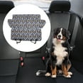 thumbnail image 2 of Unique Bargains Housse de Siège Auto Durable pour Petits Animaux Bleu, 2 of 5