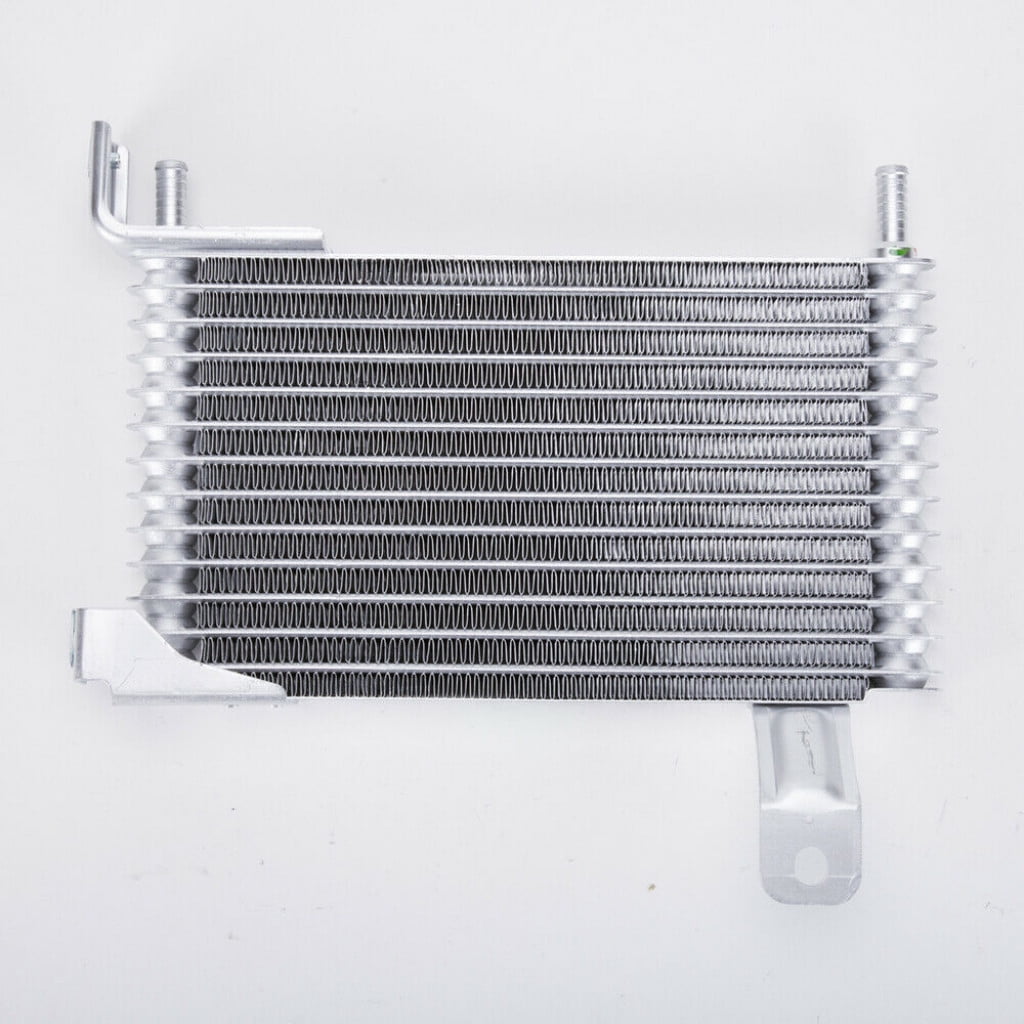 For Ford E350 / E450 Super Duty External Transmission Oil Cooler 20082014 5.4L / 6.8L w/ Tow