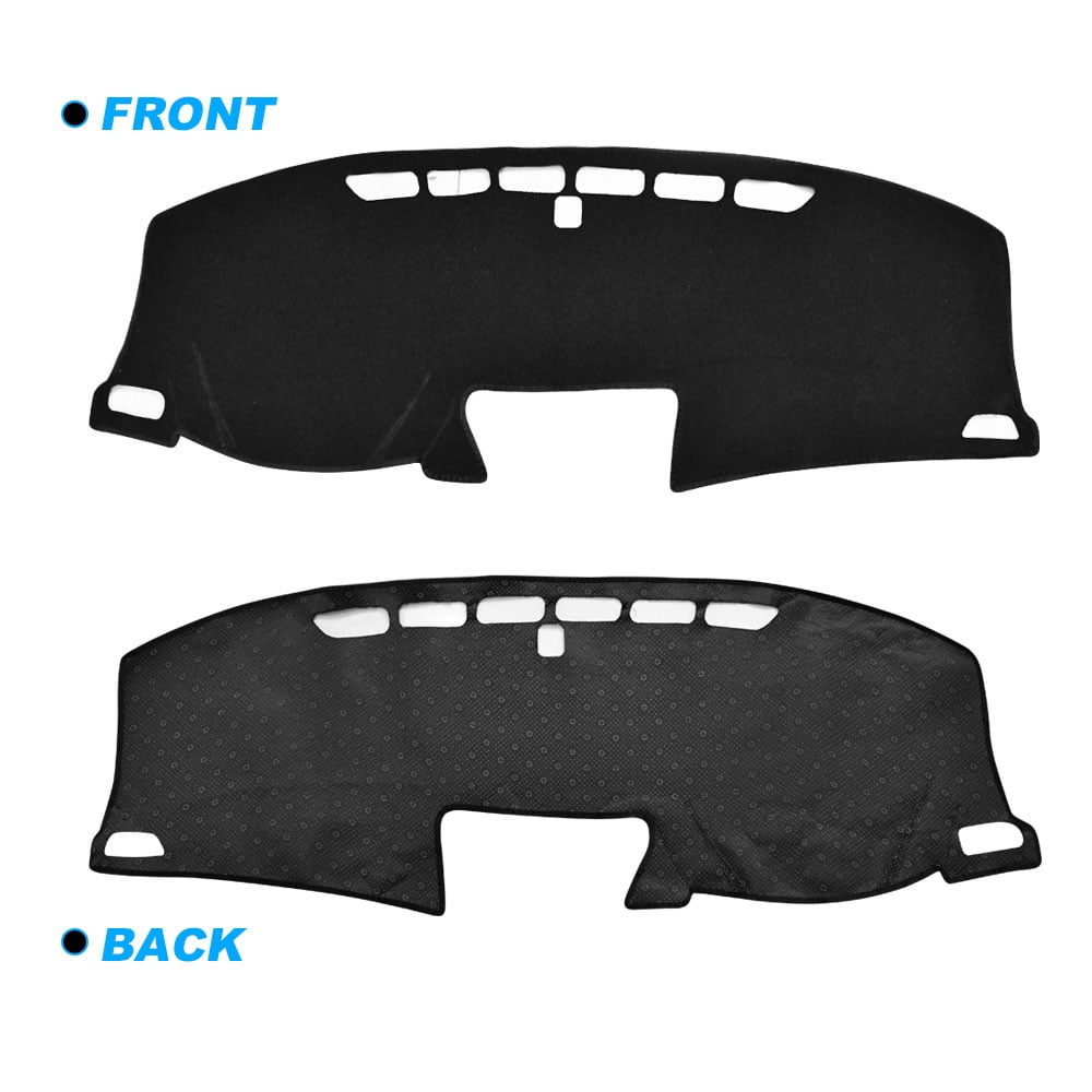 JJMY For Honda CR-V 2012-2016 Anti-Slip Sun Dash Protection Pad Dashboard Cover Mat , 1 Pack