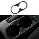 thumbnail image 2 of High qualityCarbon Fiber Style ABS Central Console Water Cup Holder Panel Cover Trim for -3 CX3 2017 2018, 2 of 5