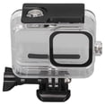 thumbnail image 4 of Waterproof Case Filter Kit, ABS Back Cover Convenient Housing Shell Filter Kit Shockproof  For Go Pro Hero 8 Black For Photographer, 4 of 8