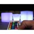 thumbnail image 4 of Main Access 16" x 16" Outdoor Color Changing LED Light Cube with Wireless Remote, Weatherproof Block Seat Pool Spa, 16 Colors, 4 of 10