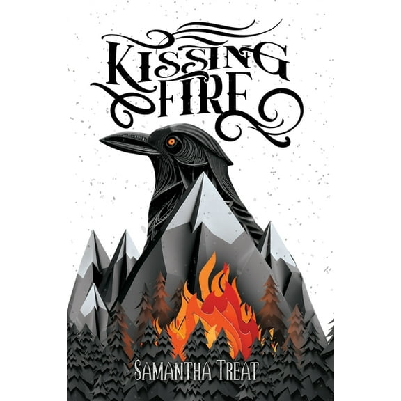 Royals of Hell Kissing Fire, Book 1, (Paperback)