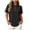 Black, variant on vigerkar Womens Polo Shirts Short Sleeve Quick Dry Collared Shirts Business Casual Work Tops Athletic Tennis Golf Shirt (Grey, L)