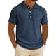 thumbnail image 1 of Top Abrigo de los Hombres de Color Sólido de Manga Larga Botón-Up Cuello Chaqueta Casual, Ligero de Nylon con Capucha Superior para Verano Y Primavera, 1 of 8