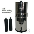 thumbnail image 3 of Royal Berkey 23" : 3.25 Gallon - Variation 2: Black Berkey Elements and Fluoride Filters, 3 of 6