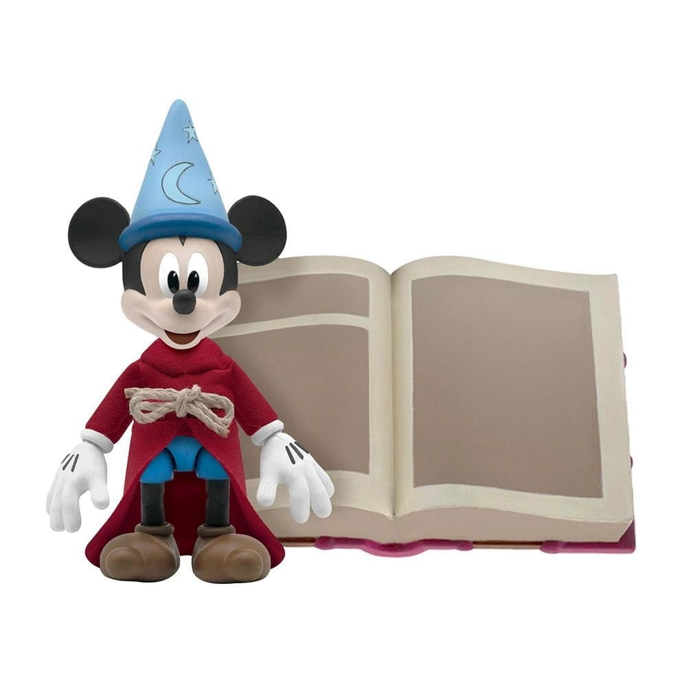 Toy Story play set, Sorcerer's Apprentice Mickey and more headed