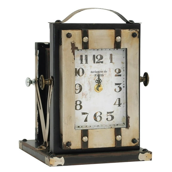 Time Flash Tabletop Clock