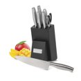 thumbnail image 1 of Cuisinart - 8 PC Nitrogen Infused Stainless Steel Knife Block Set, 1 of 3
