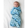 thumbnail image 5 of Monica + Andy Toddler Pillow & Organic Cotton Pillowcase Set, 13 x 18 Inch Toddler Bed Pillow, 5 of 6