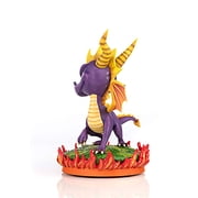 First 4 Figures F4F Classic Spyro 2 Ripto's Rage Standard Edition Figure Statue