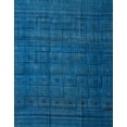 thumbnail image 1 of Ahgly Company Indoor Rectangle Abstract Blue Abstract Area Rugs, 8' x 12', 1 of 6