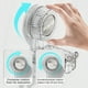 thumbnail image 4 of Soporte ajustable con ventosa para cabezal de ducha | Soporte de pared para ducha de mano | Organizador de baño sin taladro con fuerte agarre para azulejos y vidrio | 1 pieza, 4 of 9
