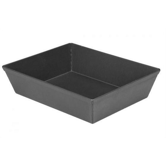 Lloyd Pans 8 x 10 inch Detroit Style Pizza Pan - PSTK