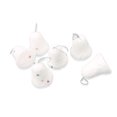 thumbnail image 1 of Cateissary 6 piezas de accesorios colgantes de campana de árbol de Navidad, colgantes para el hogar, decoración colgante de espuma de estilo Simple, Kits de decoración para fiestas Cateissary HA070080-00, 1 of 6