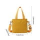 thumbnail image 3 of Women's Nylon Tote Bag Casual Crossbody Shoulder Bag Lightweight Multi-use Bag For Daily Work Travel, 3 of 6