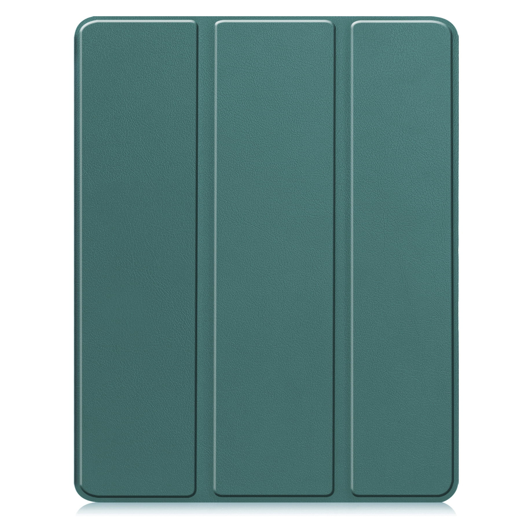 Allytechgroup iPad Pro 13 M4 2024 Case, Slim Flip Smart Cover Auto Sleep Wake with Pencil Holder Multi Angle Veiwing Stand Shockproof Case for Apple iPad Pro 13 inch 2024,Darkgreen