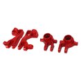 thumbnail image 4 of RC Steering Cup C Block Set, A Prueba De óxido Reemplazo Confiable RC Car C Block Aleación De Aluminio Resistente Al Desgaste Con Tornillos Para Trineo Para 1/10 RC Cars ANGGREK Otros, 4 of 8
