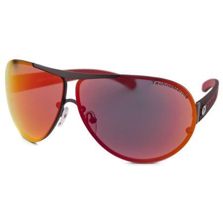 TechnoMarine Cruise Speedway Aviator TMEW007 Sunglasses - Made in Italy