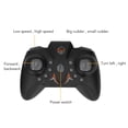 thumbnail image 4 of Barco De Control Remoto RC Lancha Rápida 2,4 GHz Doble Hélice ABS Casco Con De 360 ​​Y Diseño Resistente Al Agua Para Niños Adultos Piscinas Lagos, 4 of 7