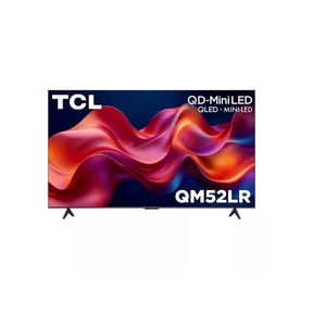 Restored TCL 65" 4K UHD QM5 Series Mini LED Smart Roku OS TV - 65QM52LR