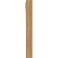 thumbnail image 5 of Ekena Millwork 3 1/2"W x 20"D x 32"H Imperial Block Smooth Bracket, Western Red Cedar, 5 of 25