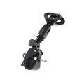thumbnail image 1 of relayinert Trépied de Micro Stable et Polyvalent avec Hauteur Réglable et Support de Clip de Micro Style A 1ensemble, 1 of 6
