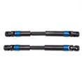 thumbnail image 2 of 2pcs Metal Spline Drive Shaft Cvd For Axial Scx6 Axi05000 Jeep azul Afortunado Sencillez, 2 of 5