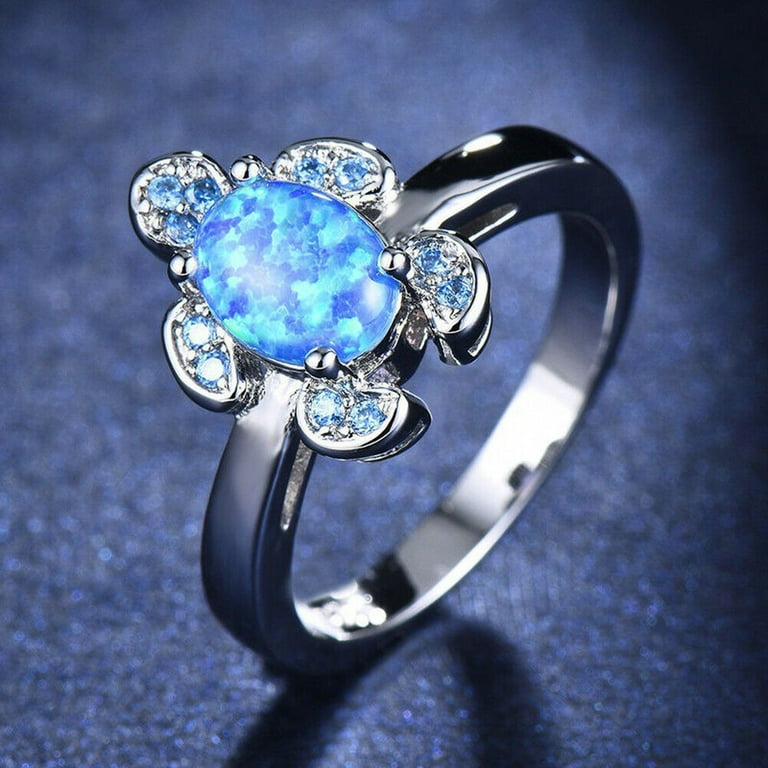 Tortoise ring shop for men