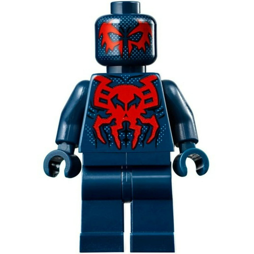 LEGO Marvel Spider-Man 2099 Minifigure [No Packaging] - Walmart.com