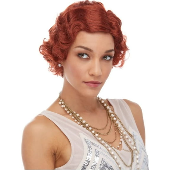 Boop Wig - Roaring 20's
