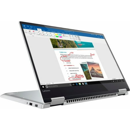 Lenovo Yoga 720 Tablet Notebook Laptop PC Computer Touchscreen i7 7th Gen Kaby Lake 256GB SSD 80X7001TUS Touch-Screen (Best Price Lenovo Yoga 2 Pro)