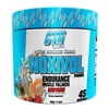 CTD Sports Noxivol Powder Fruit Punch Flavor - Nitric Oxide Booster - Enhanced Performance and Muscle Growth - 45 Servings