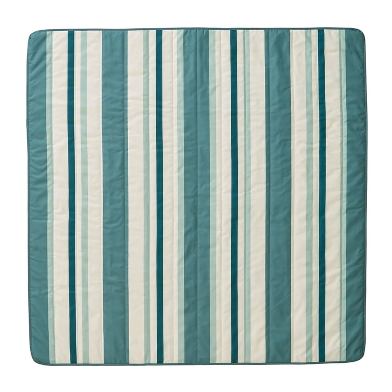Better Homes and Gardens Reversible Picnic Blanket - Walmart.com