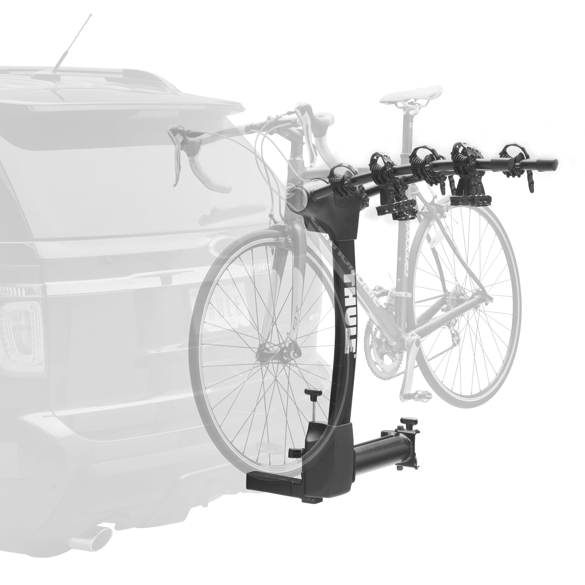 Thule, Vertex Swing Away 2" 4-Bike by Thule