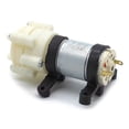 thumbnail image 3 of Mini DC 6V to 12V R385 Water cooled Water Pump Air Diaphragm Pump EK1856, 3 of 9