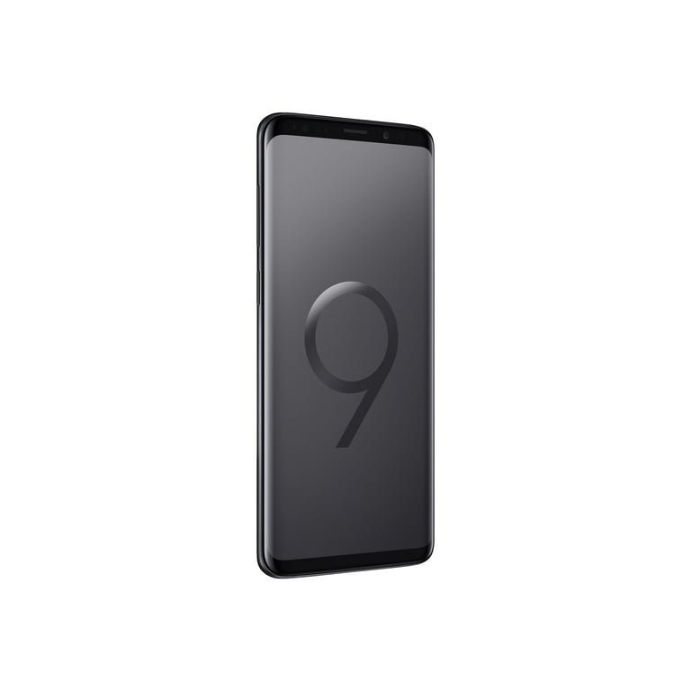 SAMSUNG Galaxy S9+ - Smartphone - 4G LTE - 64 GB - MicroSD Slot