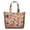 Funny, variant on Travel Duffel Bag with Vintage Crab and Coastal Motifs, Lightweight Weekender Bag for Women’s Beach, Marine, and Ocean Adventures
