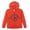 Mineral Wash Rust, variant on Disney Percy Jackson and the Olympians Men's Cosplay Fleece Zip-Up Hoodie Mineral Wash Orange