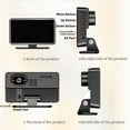 thumbnail image 3 of 5-Inch Large Screen Dash Cam Hd Hud Head-Up Display Smartphone Connectivity, 3 of 9
