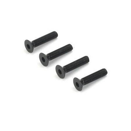 

3 x 14 mm Flat Head Socket Screws