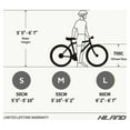 thumbnail image 4 of Hiland Road Bike,Shimano 14 Speeds,Light Weight Aluminum Frame,700C Racing Bike for Men, 4 of 6