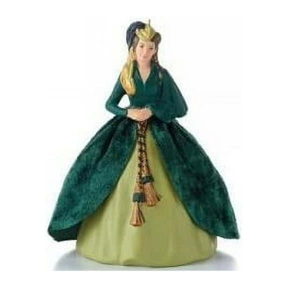 Scarlett's Green Gown - Gone With The Wind 2013 Hallmark Ornament