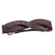 thumbnail image 1 of Pinza para el cabello con pasador grande Fashions Rectangular Hair Ponytail Holder - Púrpura, jinwen Pasadores de acetato de moda, 1 of 8