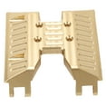 thumbnail image 4 of Placa protectora de latón Jadeshay Placa de deslizamiento central RC Color Oro, 4 of 8